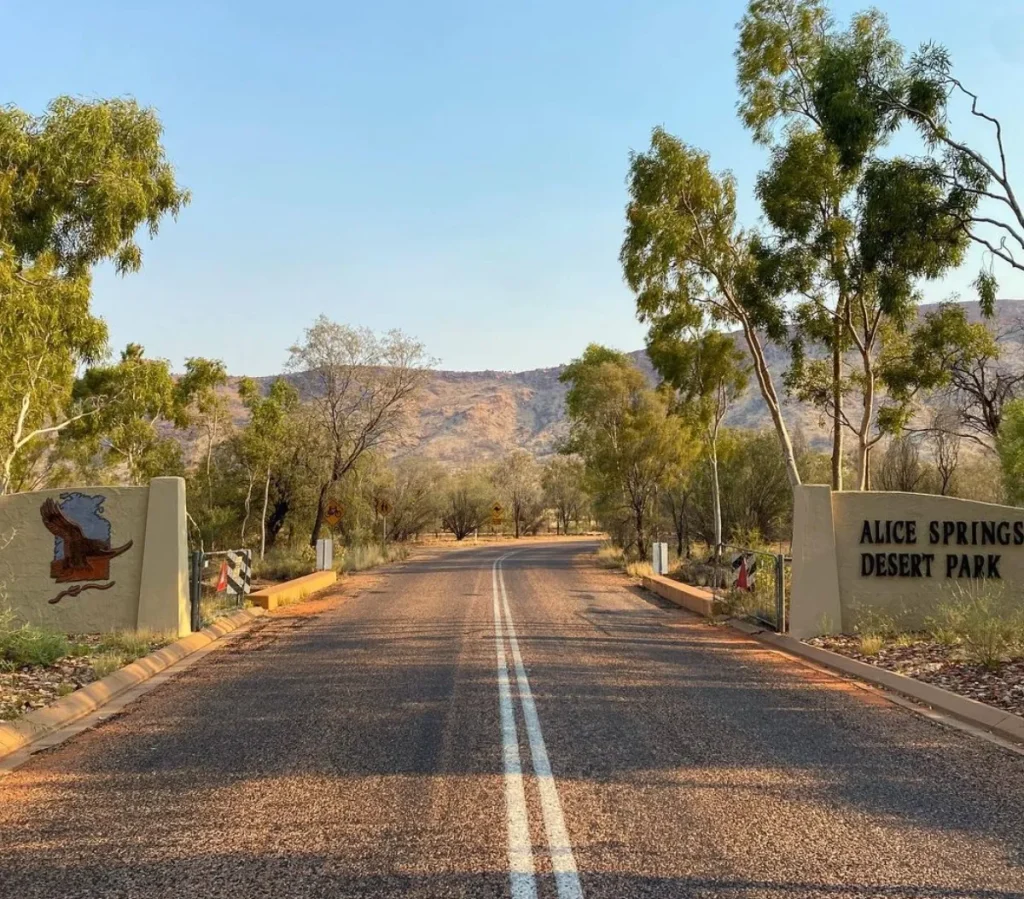 Alice Springs Desert Park