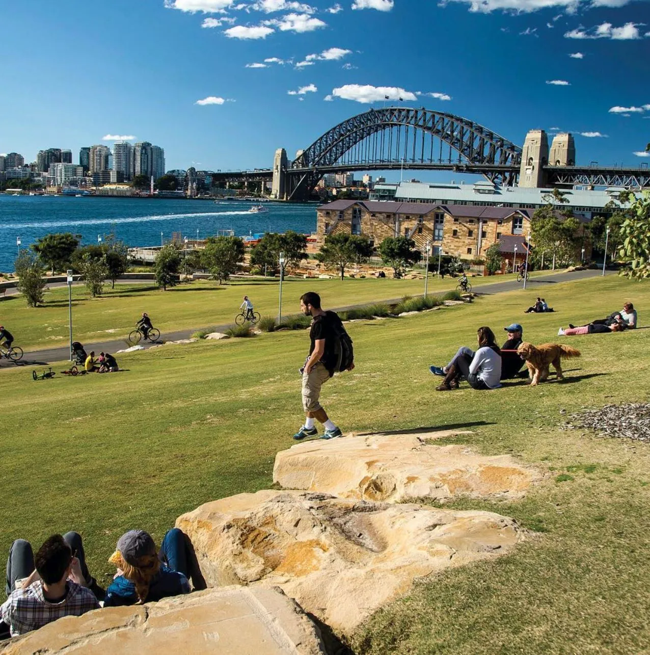 Barangaroo Reserve