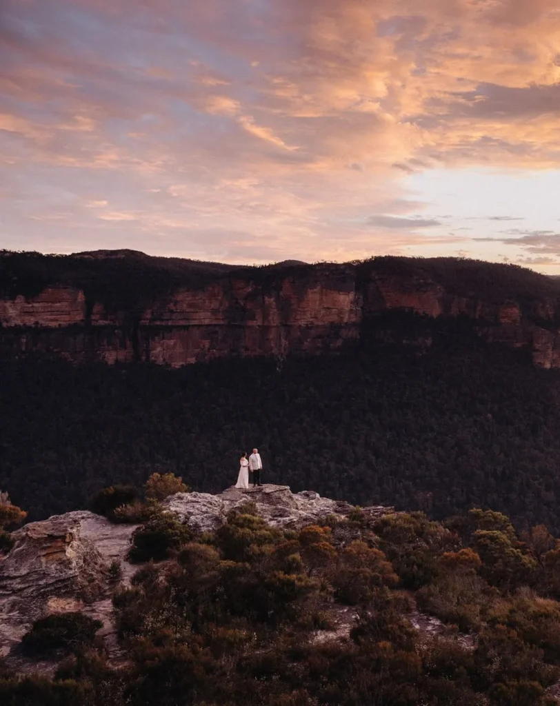 Blue Mountains Wedding Venues