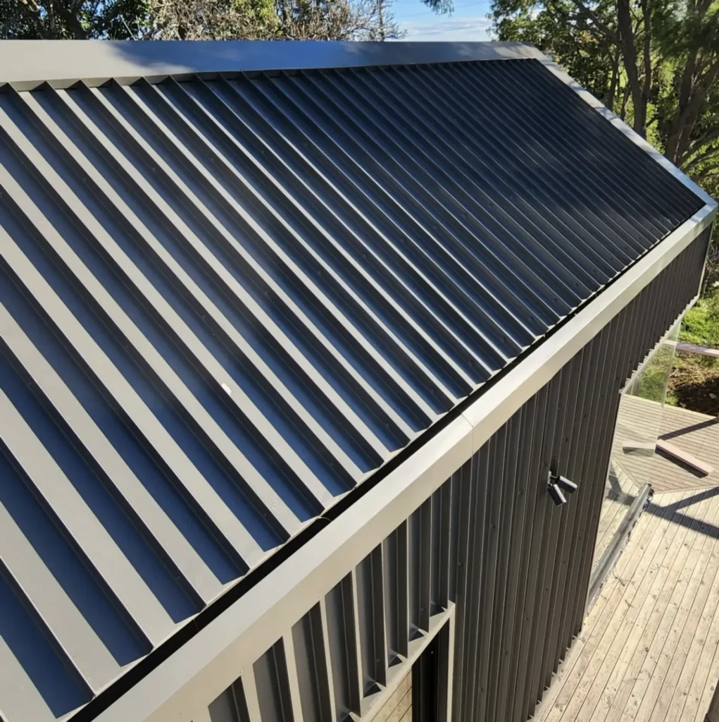 Colorbond Roof Cleaning Cost Melbourne