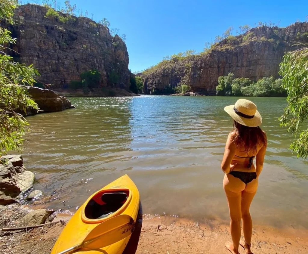 Katherine Gorge