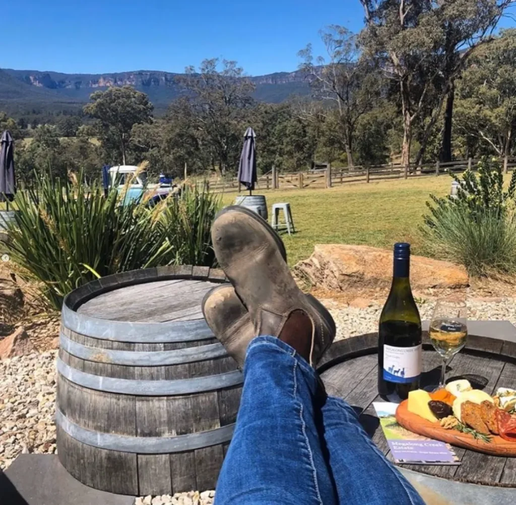 Megalong Creek Estate