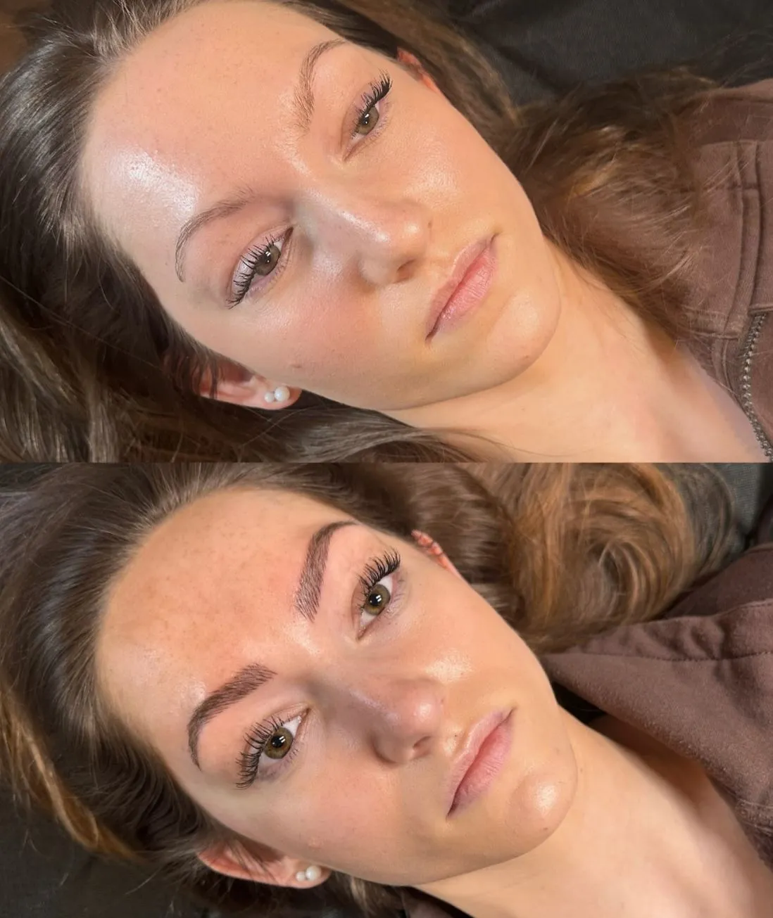 Real Client Story, From Panic to Perfect Brows