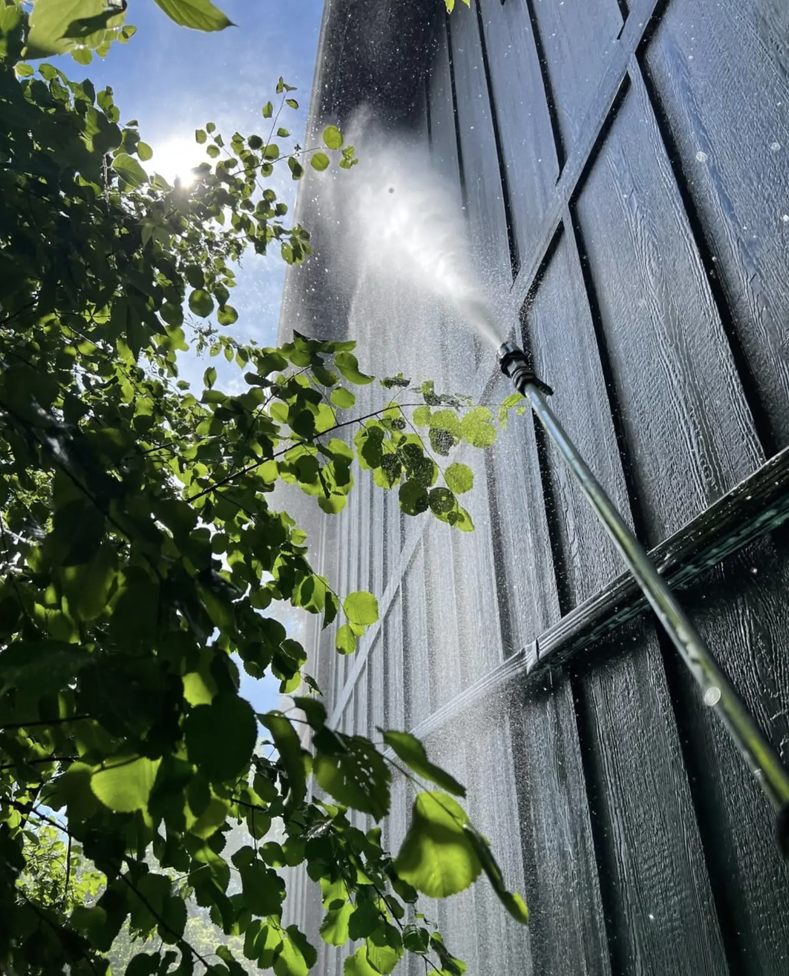 Soft Wash vs Pressure Wash