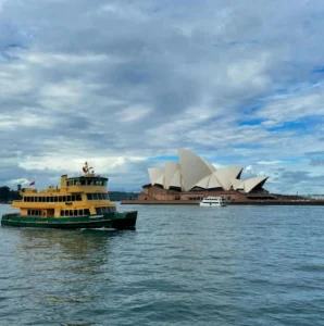 What can you see in Sydney in one day
