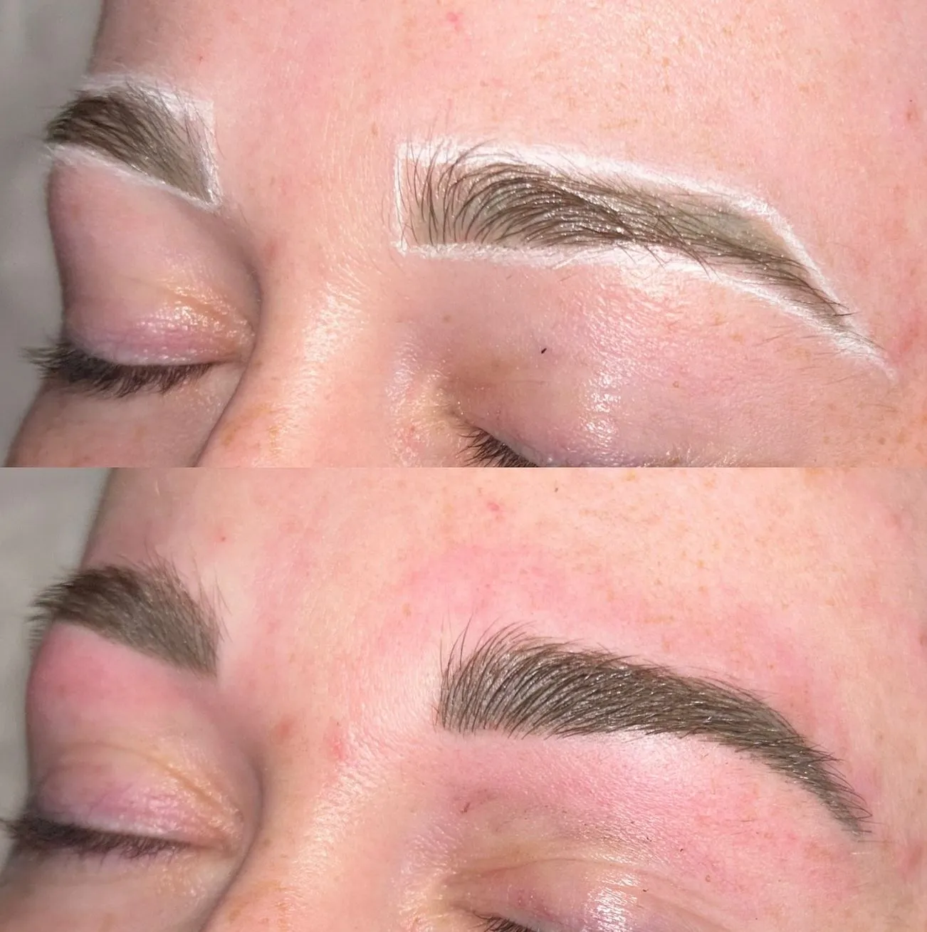 cosmetic tattooing