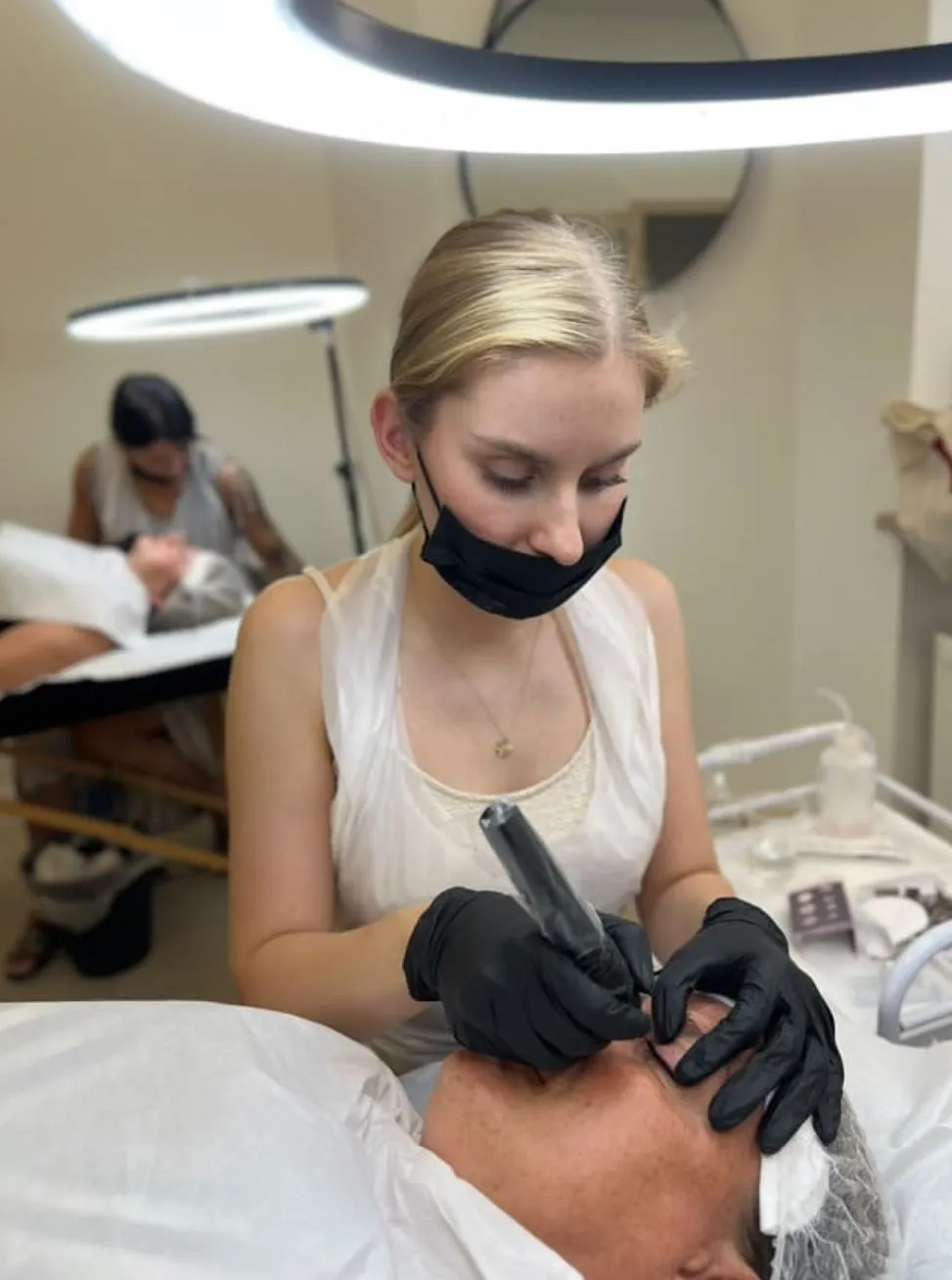 eyebrow tattoo training