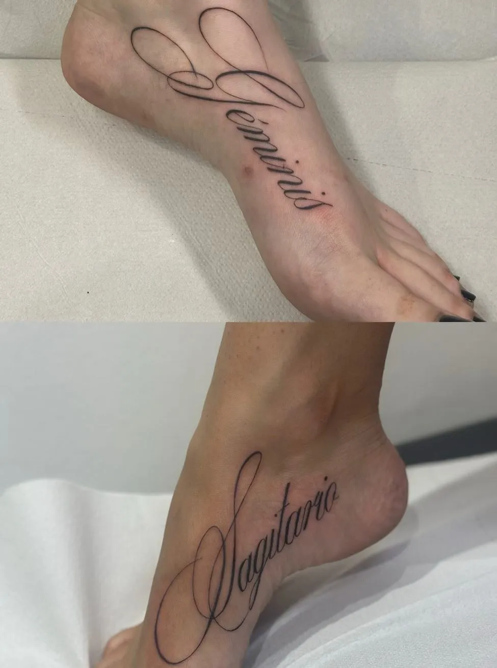 fine line tattoo